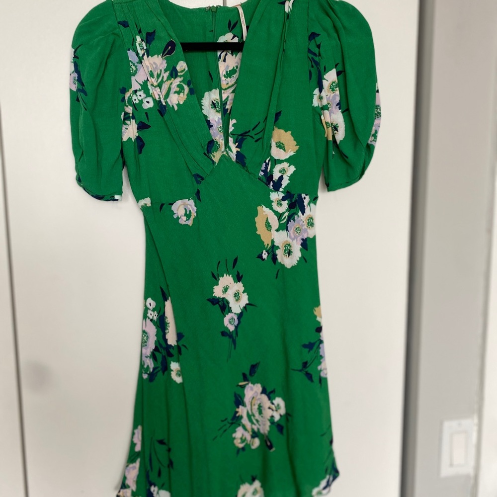 Free people sun dress -